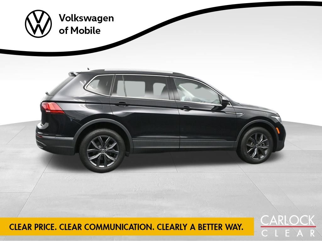 Used 2022 Volkswagen Tiguan SE image 4