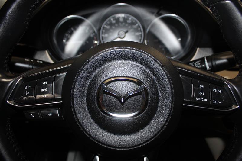 Used 2018 MAZDA MAZDA6 Sport FWD image 17