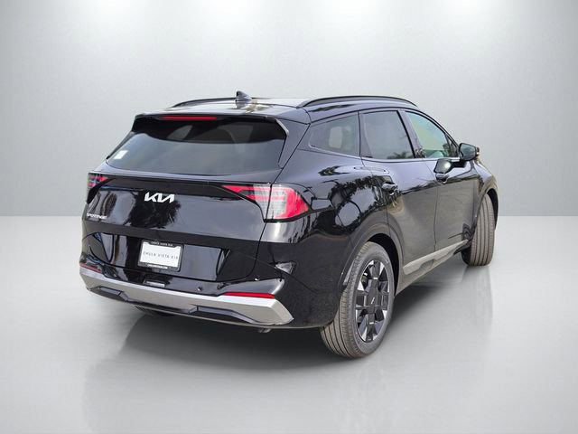 New 2026 Kia Sportage SX FWD image 5