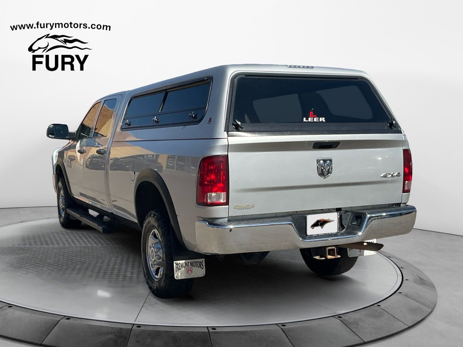Used 2013 RAM 2500 Tradesman w/ Chrome Appearance Group AWD/4WD image 5