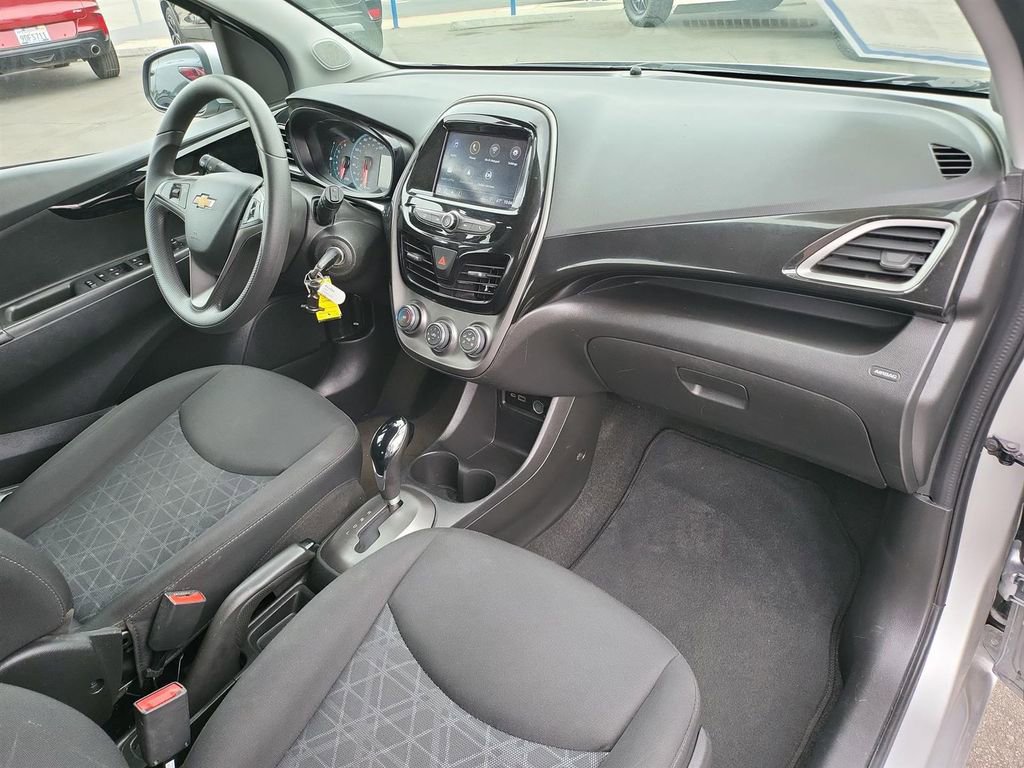 Used 2021 Chevrolet Spark LT image 18