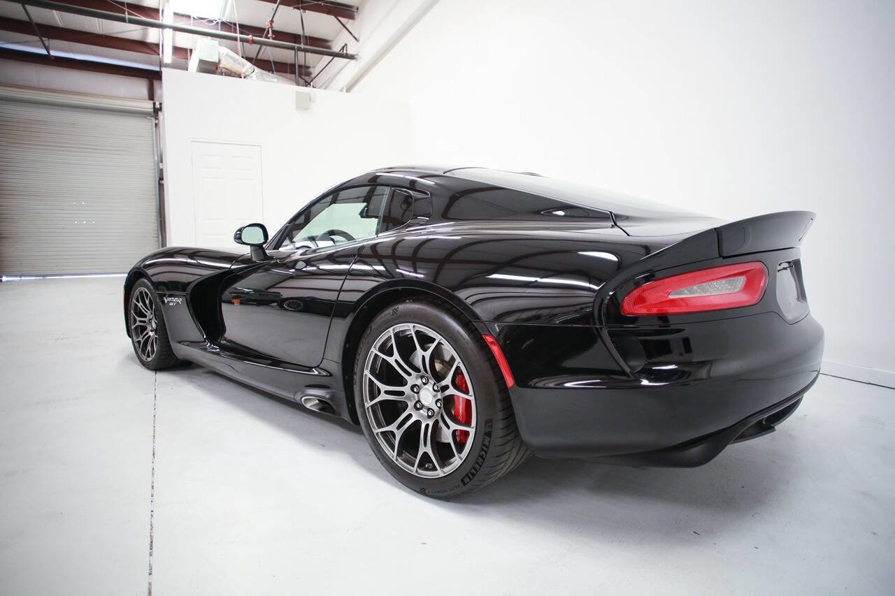 Used 2015 Dodge Viper w/ Quick Order Package 22J GT image 5