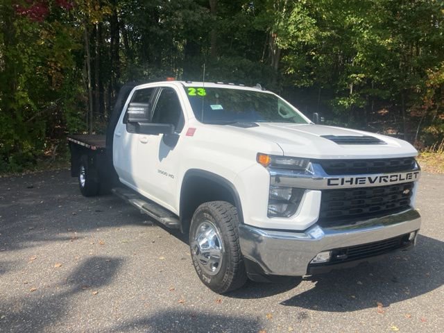Used 2023 Chevrolet Silverado 3500 LT w/ Convenience Package