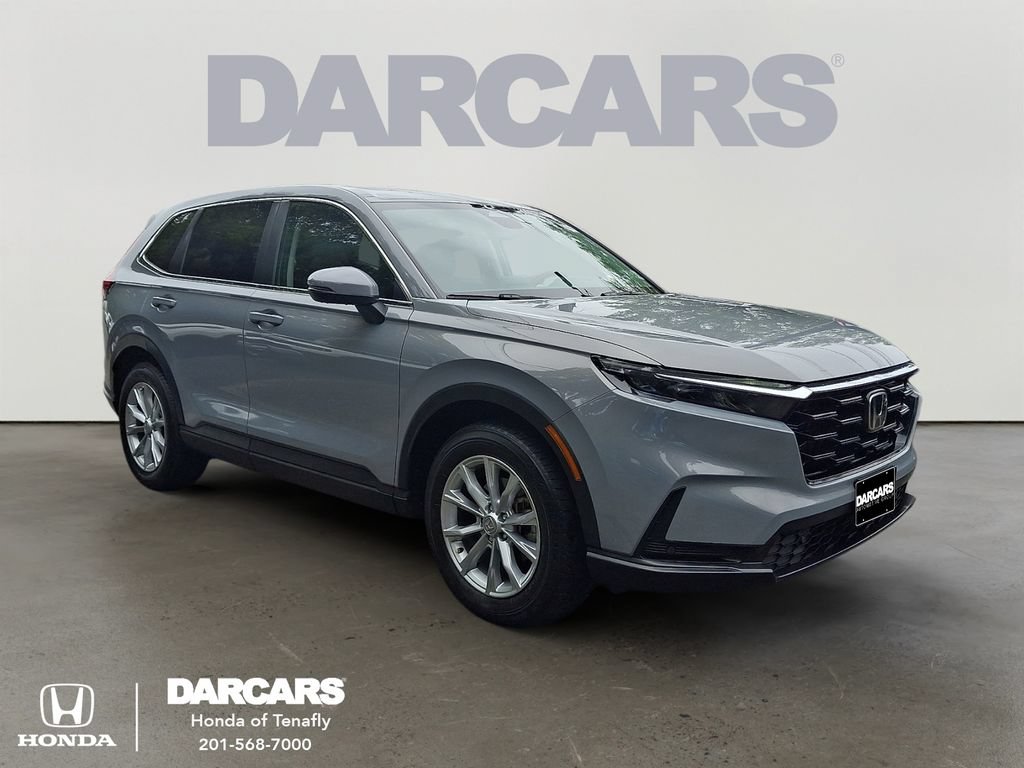 Used 2024 Honda CR-V EX-L image 1