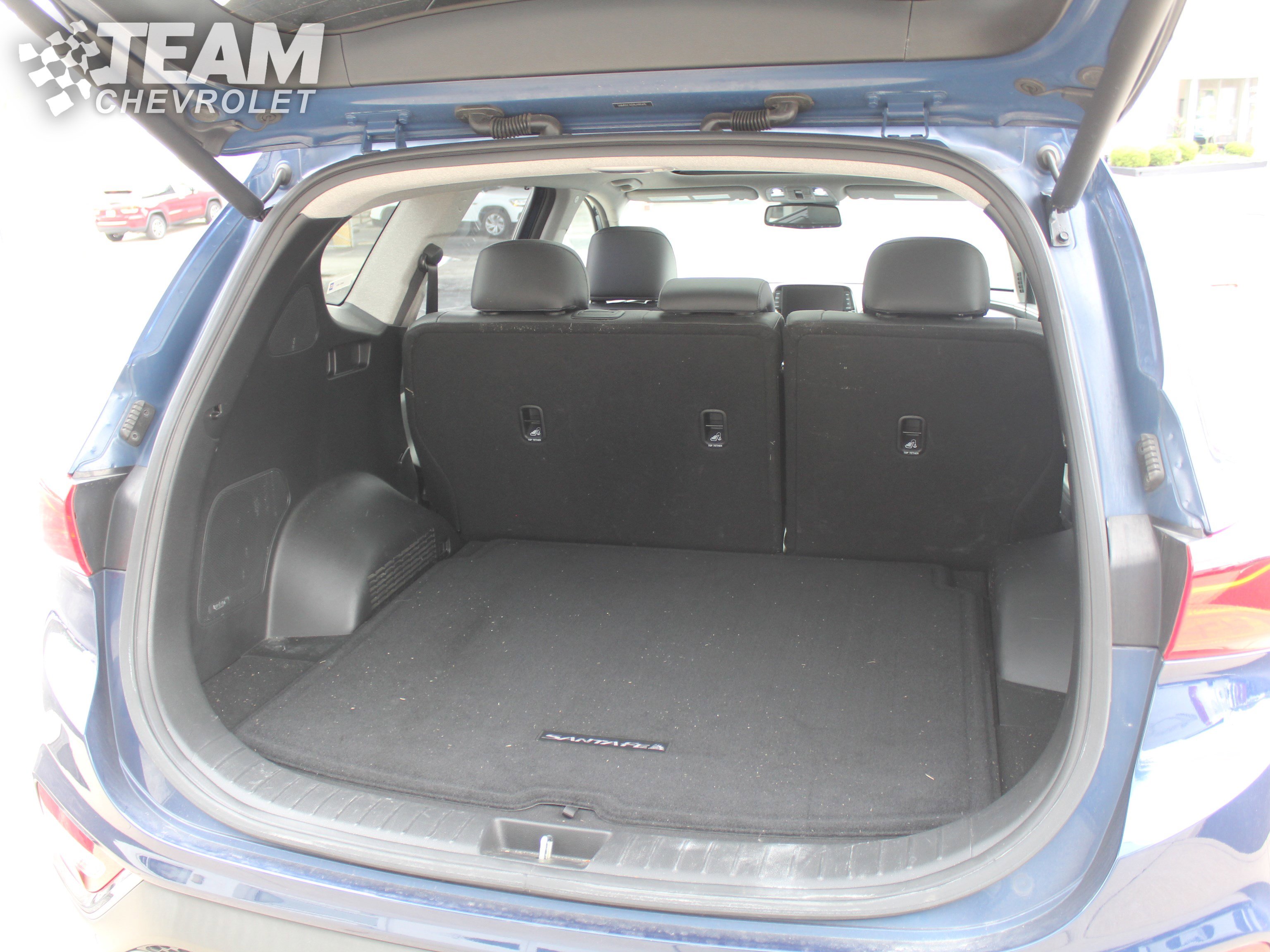 Used 2020 Hyundai Santa Fe Limited AWD/4WD image 28