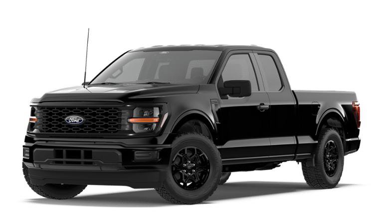 New 2026 Ford F150 STX AWD/4WD image 16