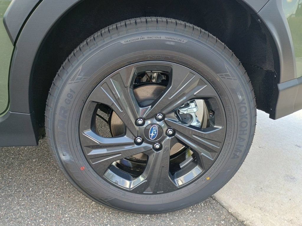 New 2026 Subaru Crosstrek 2.5i AWD/4WD image 9