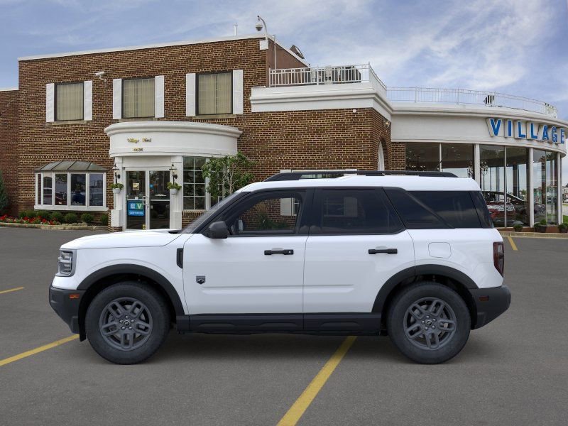New 2026 Ford Bronco Sport Big Bend w/ Convenience Package AWD/4WD image 3