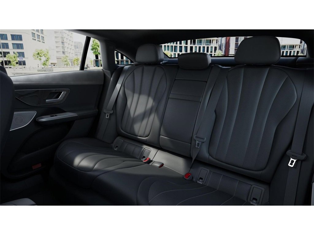 Used 2024 Mercedes-Benz EQE 350+ 4MATIC Sedan image 5