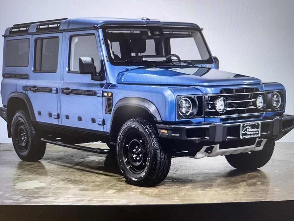 Used 2024 INEOS Grenadier