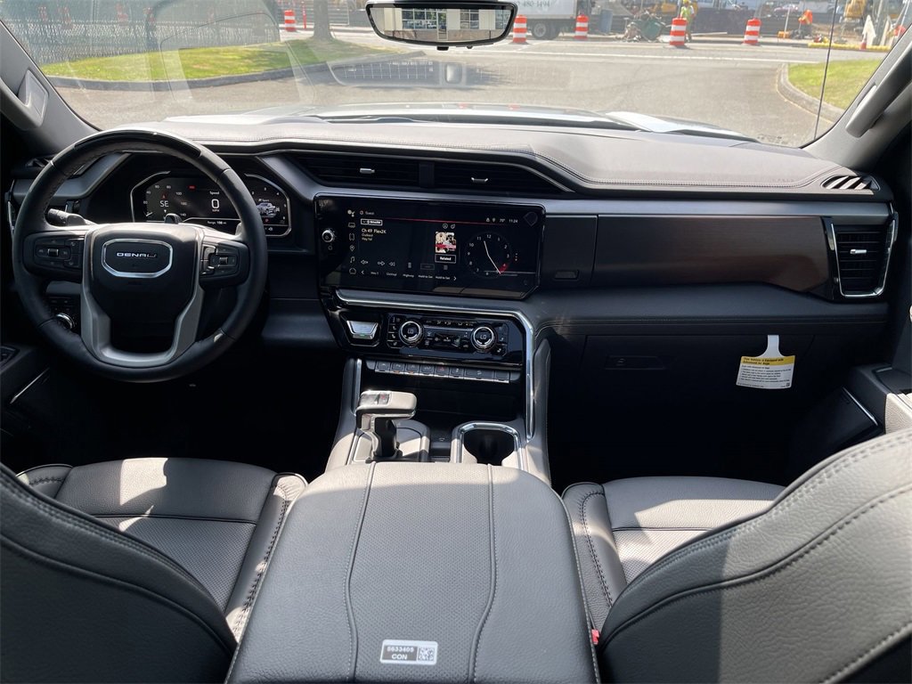 New 2025 GMC Sierra 1500 Denali image 21