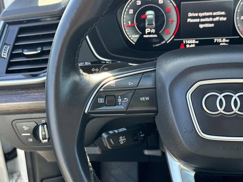 Used 2025 Audi Q5 2.0T Premium w/ Convenience Plus Package image 10