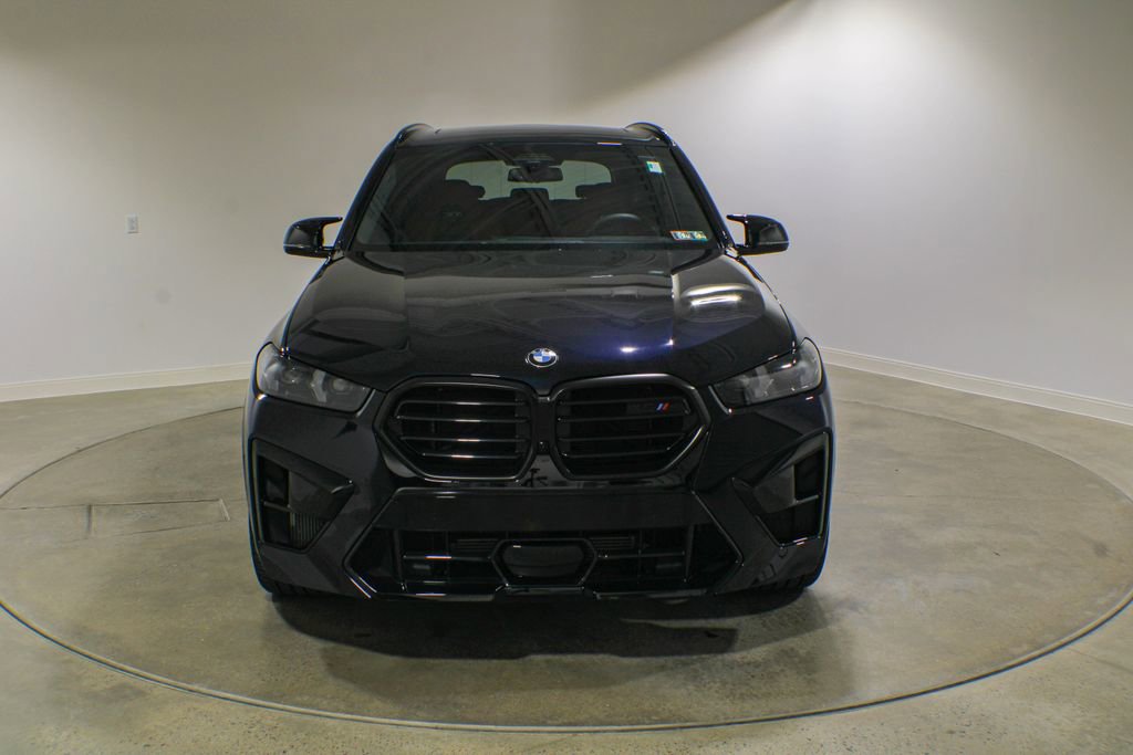 Used 2025 BMW X5 M Competition w/ Executive Package AWD/4WD image 8