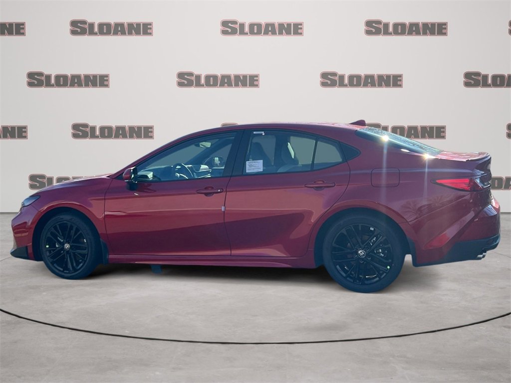 New 2026 Toyota Camry SE image 2