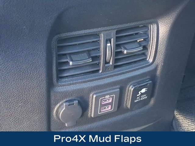 Used 2021 Nissan Titan PRO-4X w/ Off Road Protection Package AWD/4WD image 23