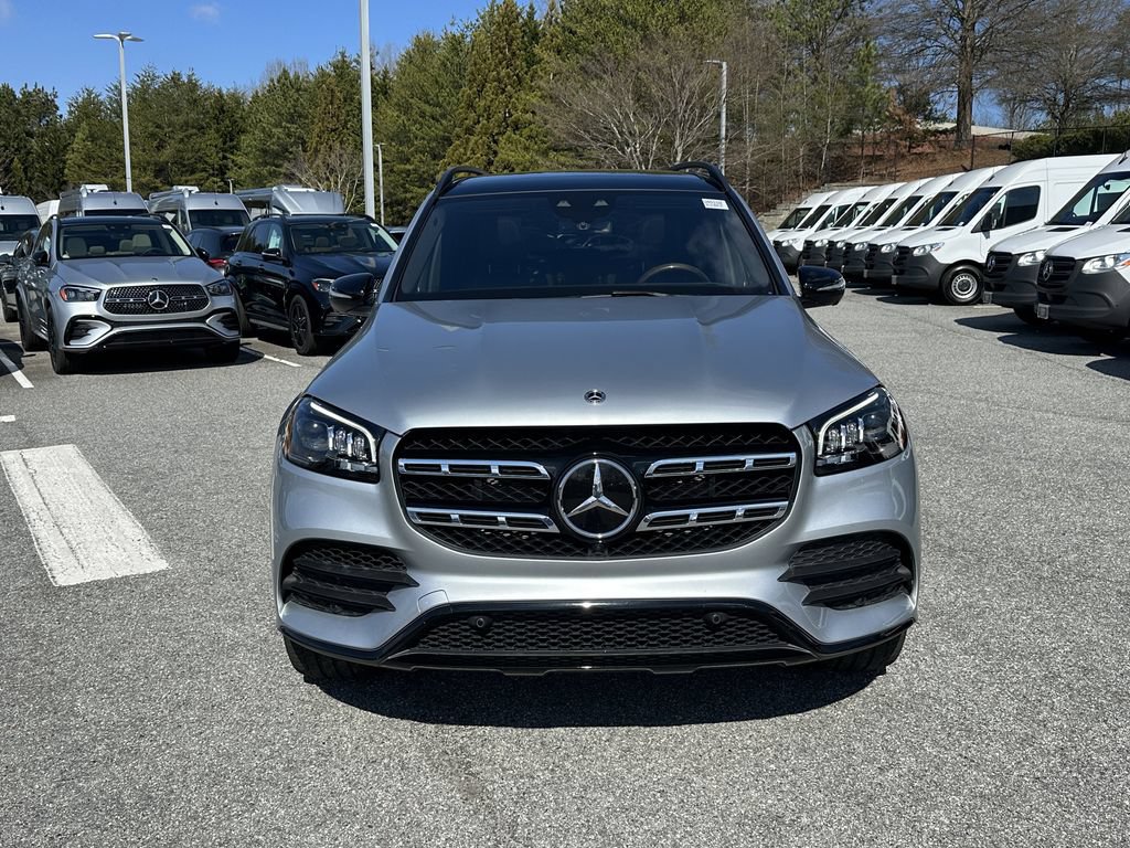 Certified 2023 Mercedes-Benz GLS 580 4MATIC image 3