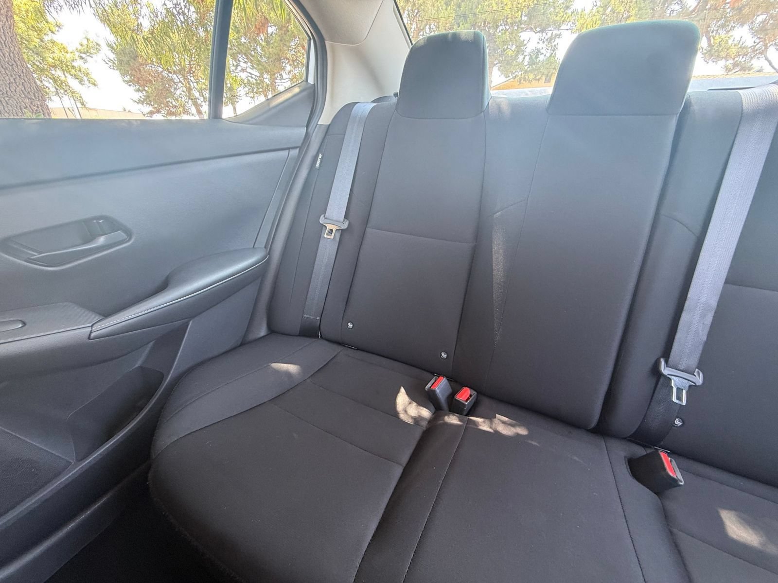 Used 2025 Nissan Sentra S FWD image 36