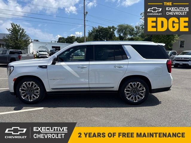 Used 2023 GMC Yukon Denali Ultimate AWD/4WD image 1