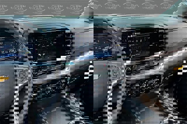 New 2025 Chevrolet Silverado 2500 LTZ w/ LTZ Convenience Package image 10