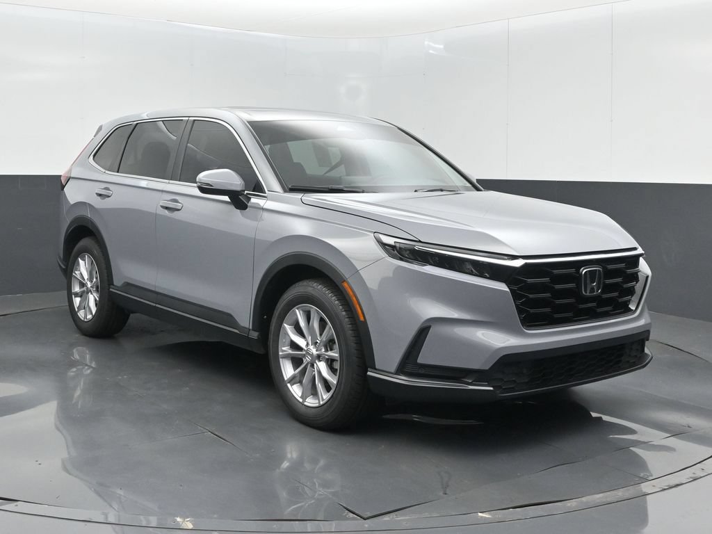 Certified 2025 Honda CR-V EX-L image 3