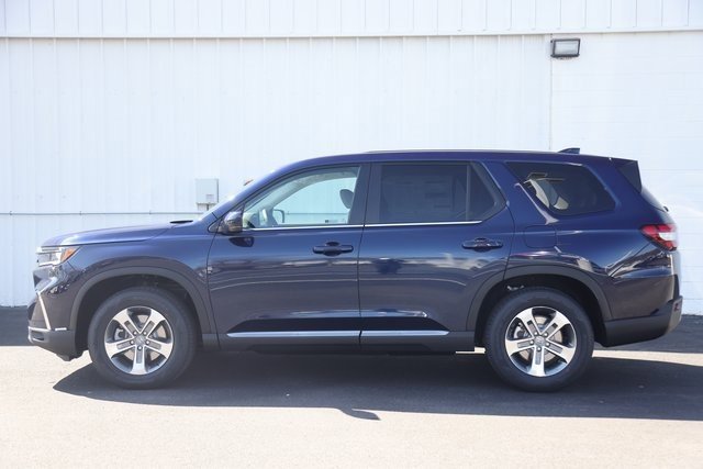 New 2025 Honda Pilot EX-L image 4