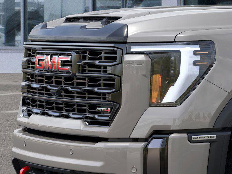 New 2026 GMC Sierra 2500 AT4 image 13
