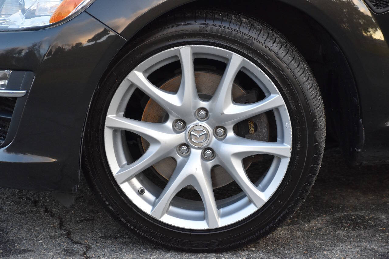 Used 2010 MAZDA RX-8 Grand Touring RWD image 30