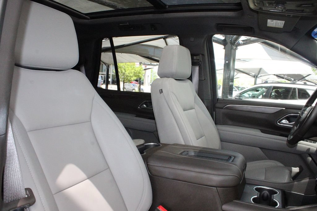 Used 2022 Chevrolet Tahoe LT w/ LT Signature Plus Package AWD/4WD image 43
