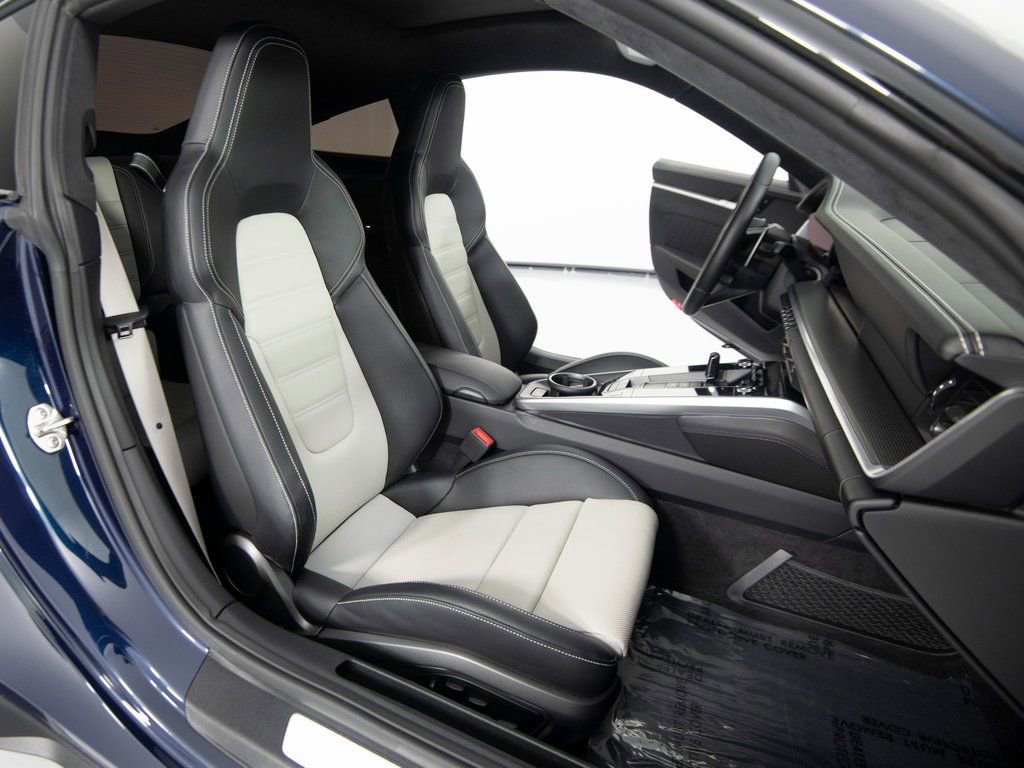 Certified 2021 Porsche 911 Turbo S AWD/4WD image 38