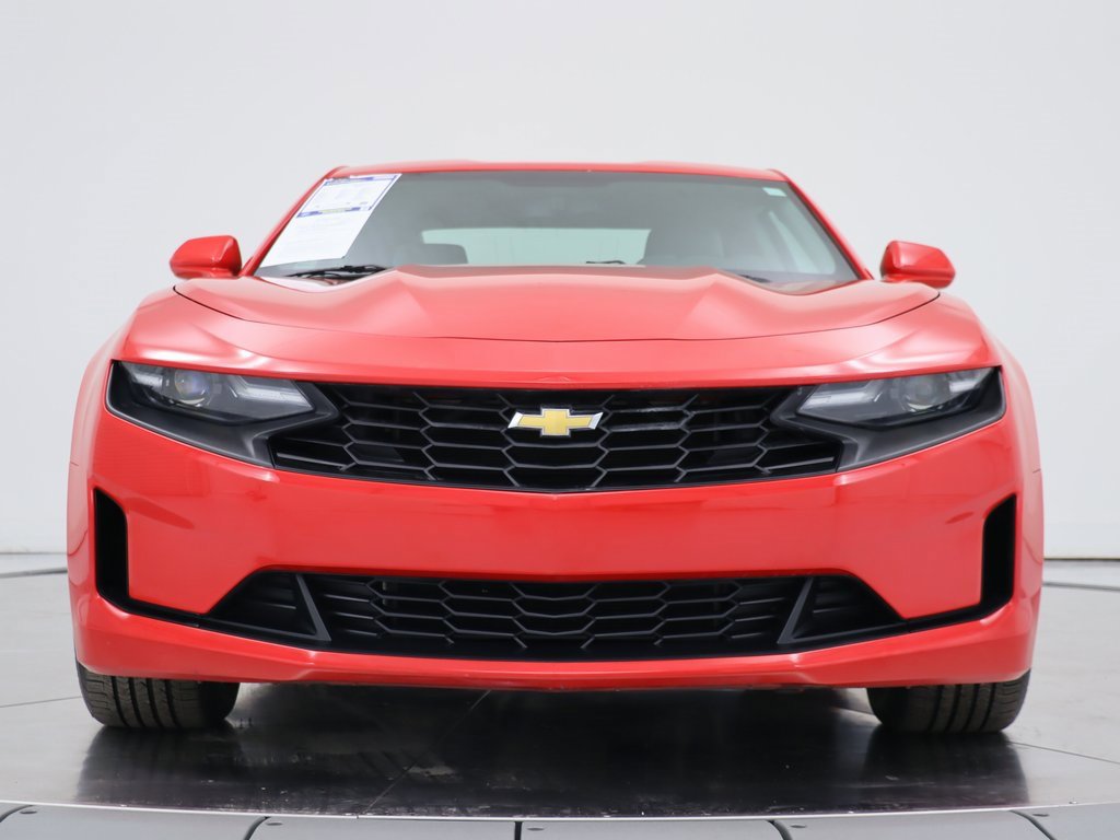 Used 2023 Chevrolet Camaro LT image 8