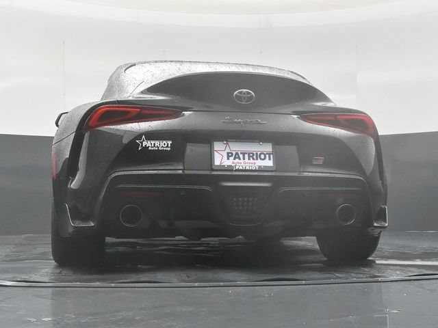 Used 2021 Toyota Supra Premium w/ Driver Assist Package RWD image 53