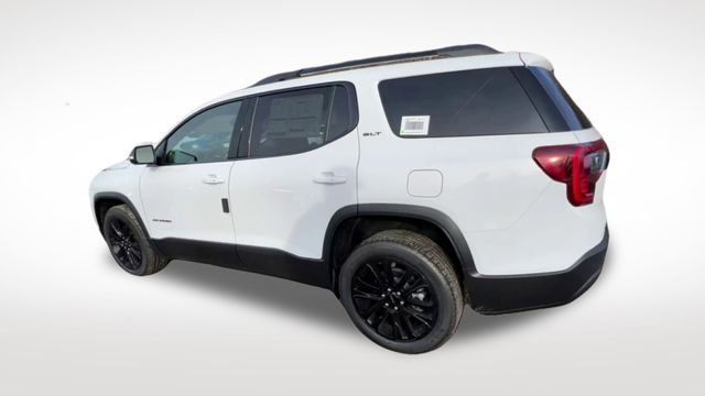 Used 2023 GMC Acadia SLT w/ Elevation Edition image 6