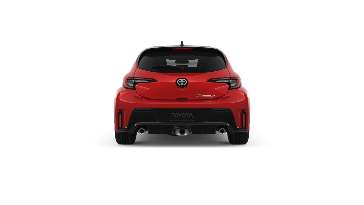 New 2026 Toyota Corolla GR AWD/4WD image 31