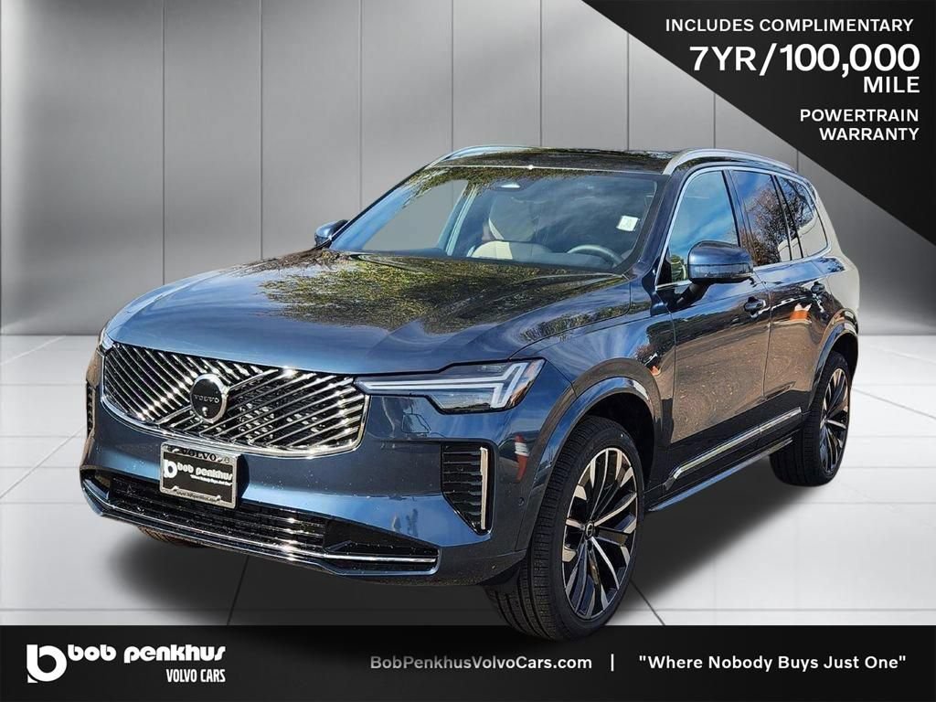 New 2026 Volvo XC90 B6 Plus w/ Protection Package Premier AWD/4WD image 26