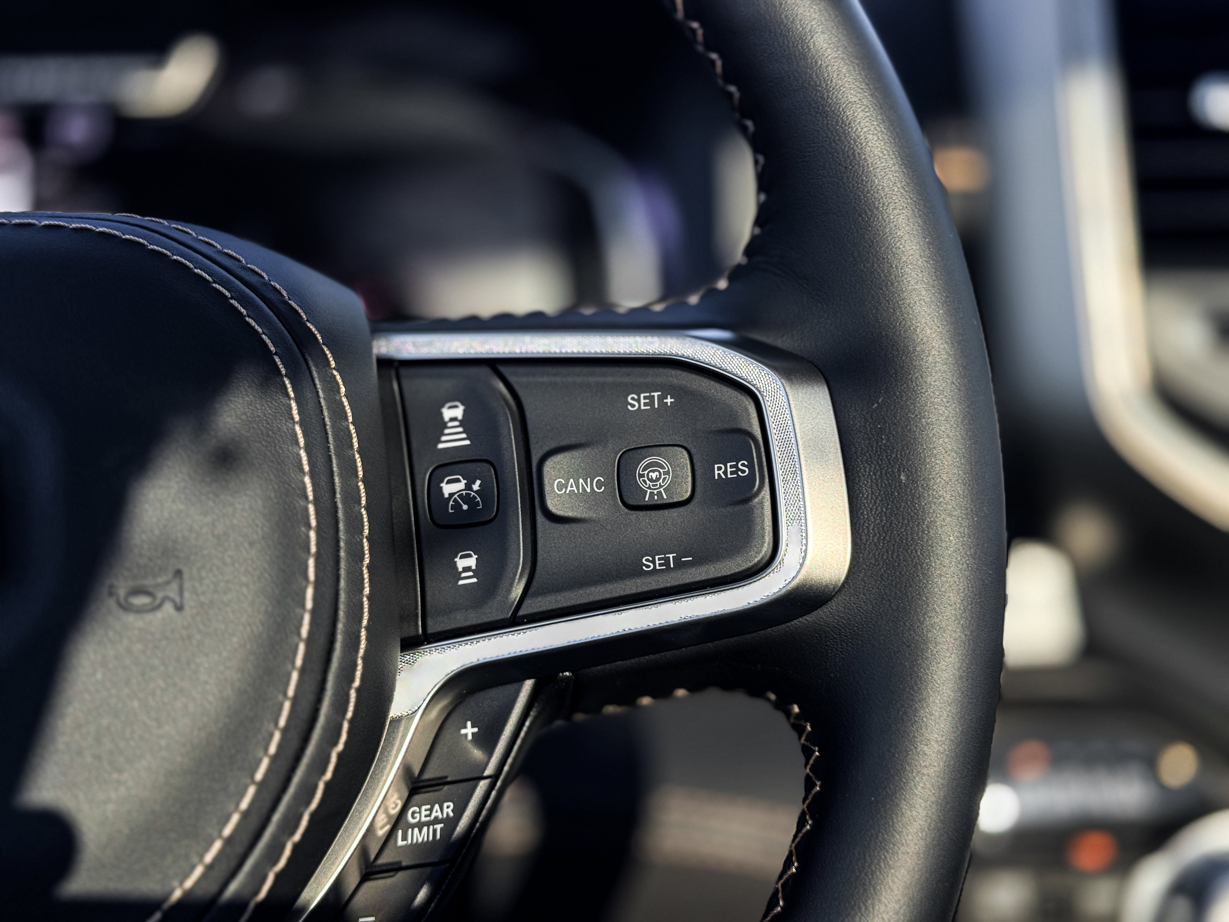 New 2026 RAM 1500 Tungsten w/ Towing Technology Group image 13