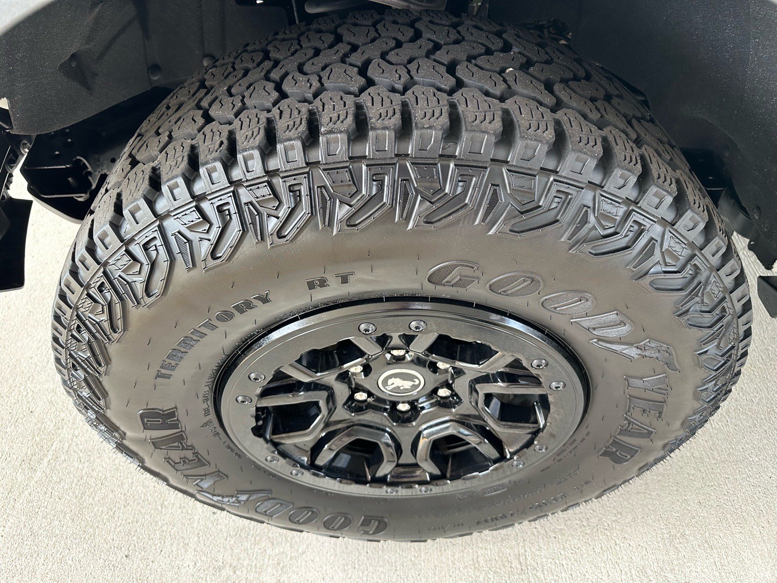 Certified 2025 Ford Bronco Badlands AWD/4WD image 7