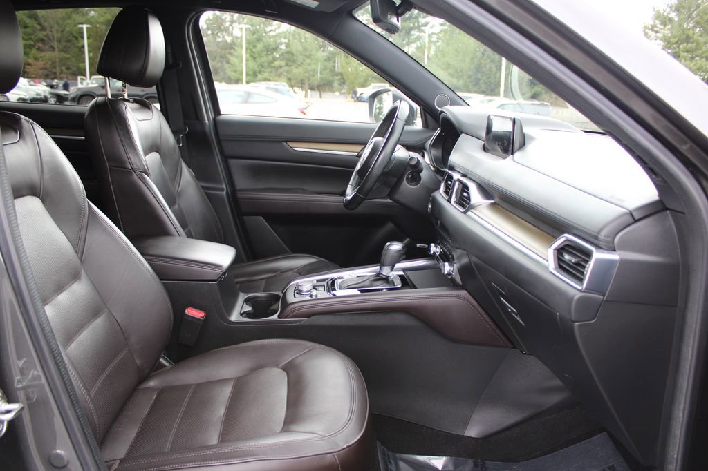 Used 2019 MAZDA CX-5 Signature image 13