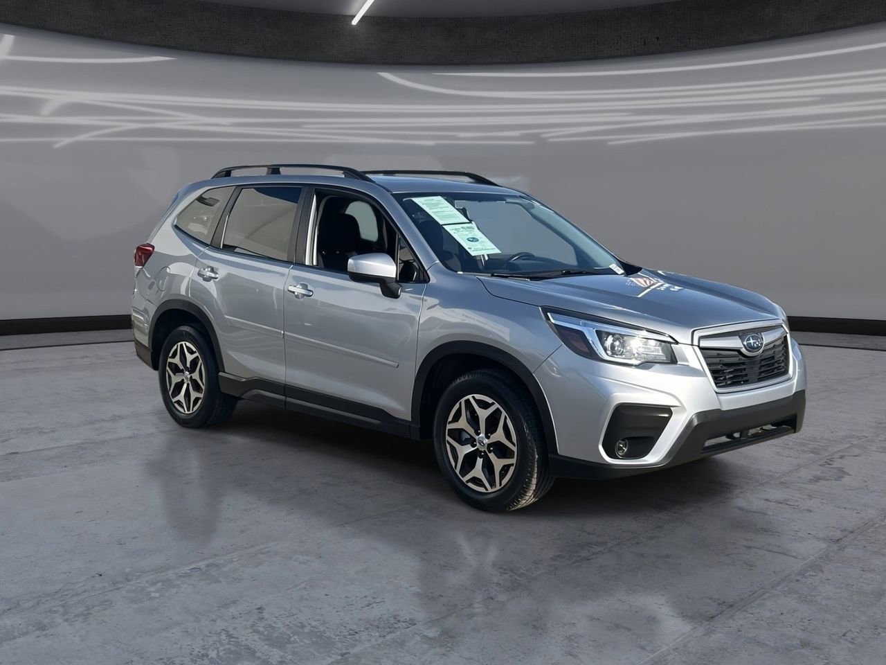 Used 2020 Subaru Forester Premium w/ Popular Package #1 AWD/4WD image 2