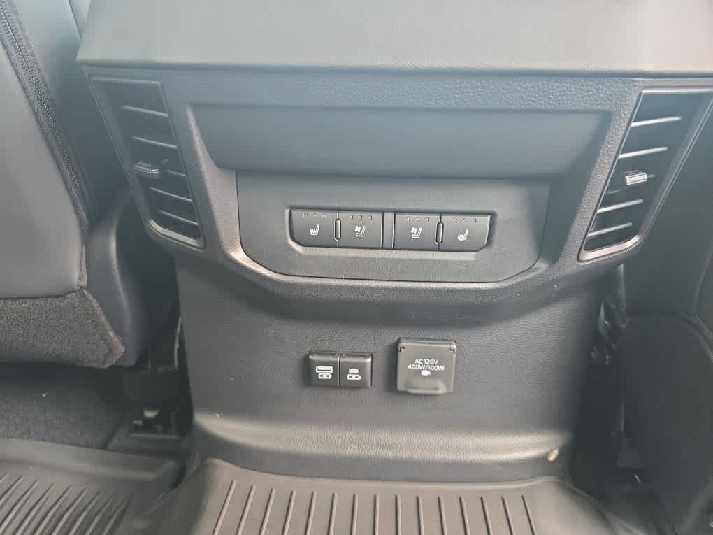 New 2025 Toyota Tundra Platinum image 21