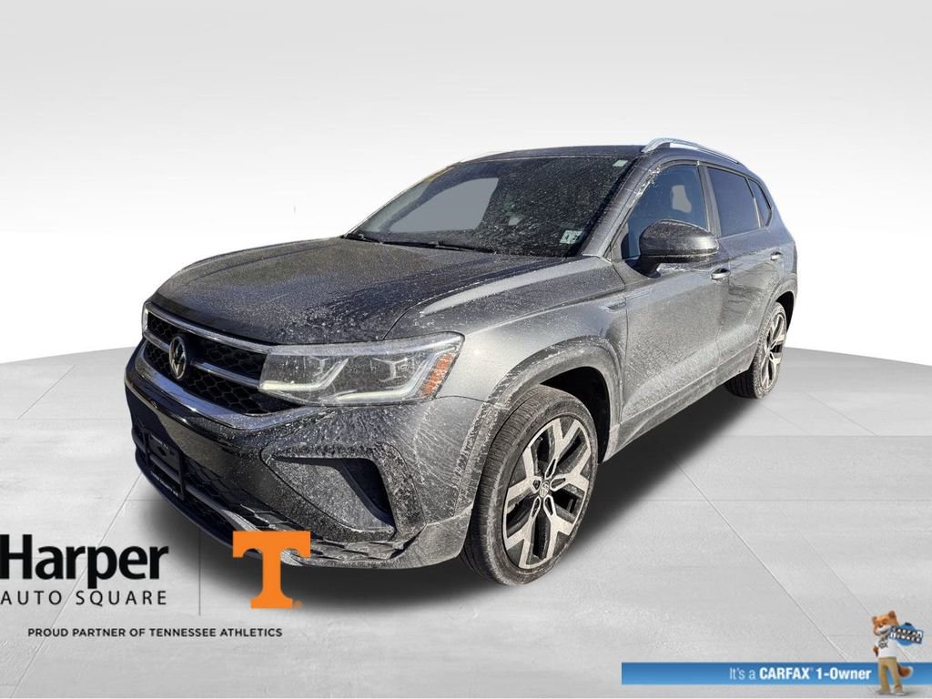 Used 2023 Volkswagen Taos SEL