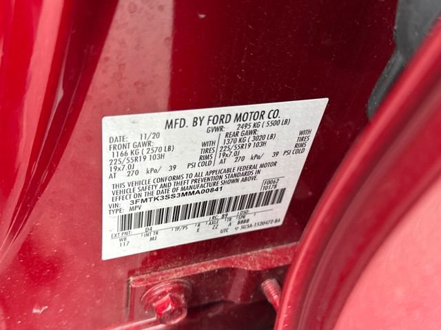 Used 2021 Ford Mustang Mach-E Premium image 21