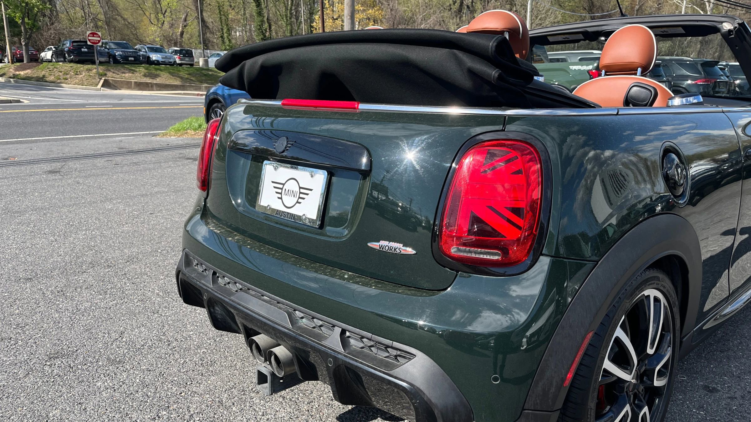 Used 2022 MINI Cooper John Cooper Works image 13