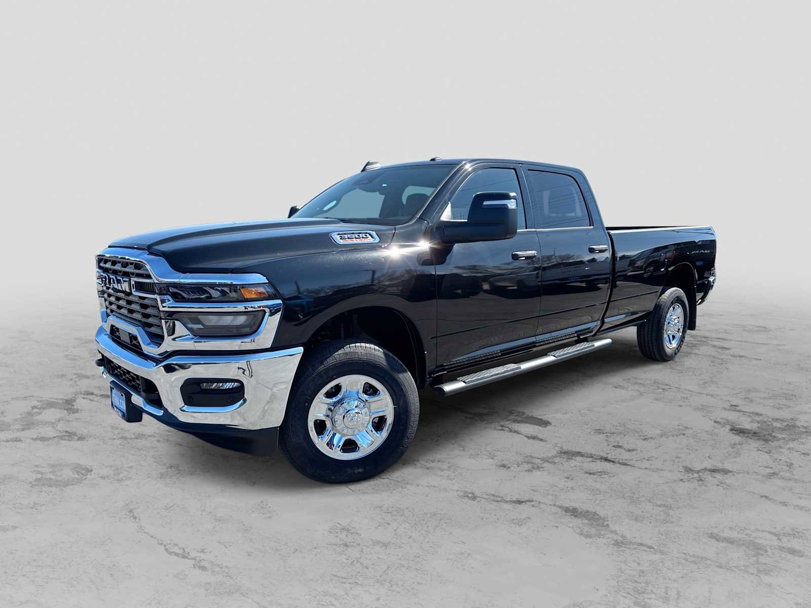 New 2026 RAM 3500 Tradesman