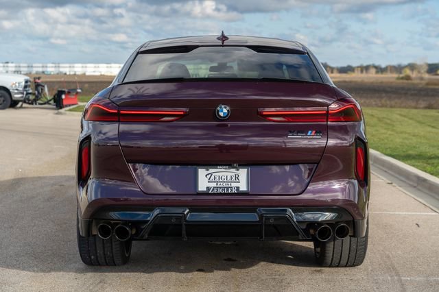Used 2022 BMW X6 M w/ Competition Package image 6