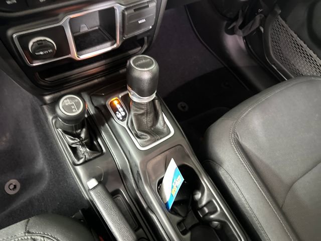 Used 2022 Jeep Gladiator Sport w/ Trailer Tow Package AWD/4WD image 20