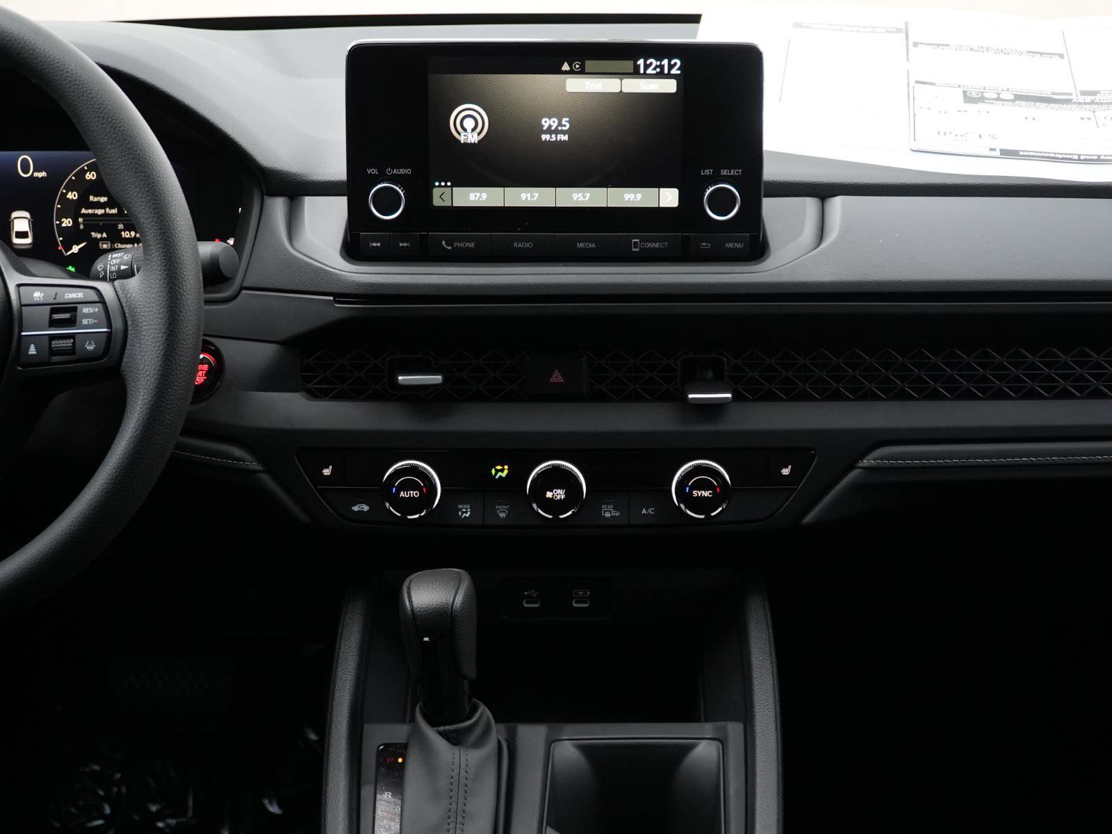 New 2025 Honda Accord SE image 26