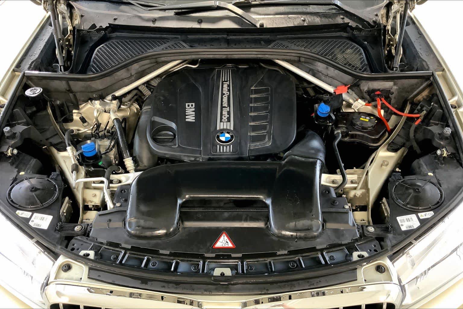 Used 2014 BMW X5 xDrive35d AWD/4WD image 30