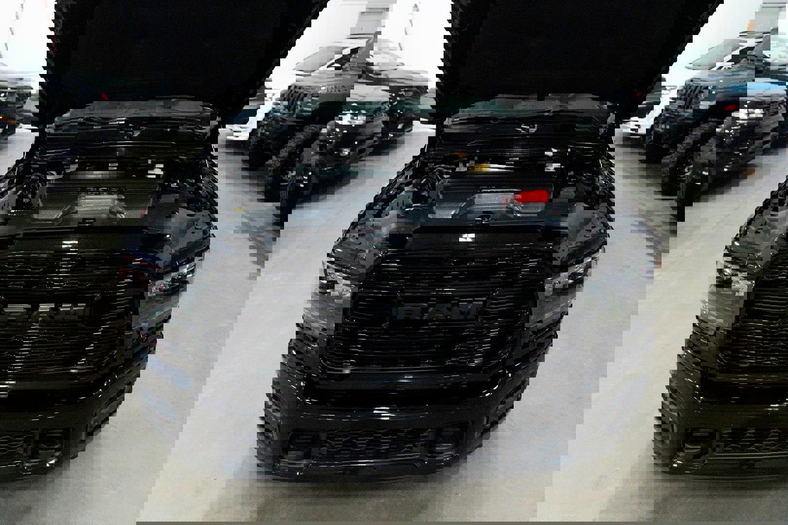 Used 2020 RAM 3500 Limited image 68