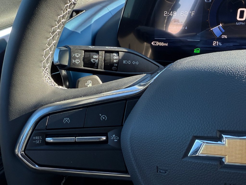 New 2026 Chevrolet Equinox EV LT FWD image 16