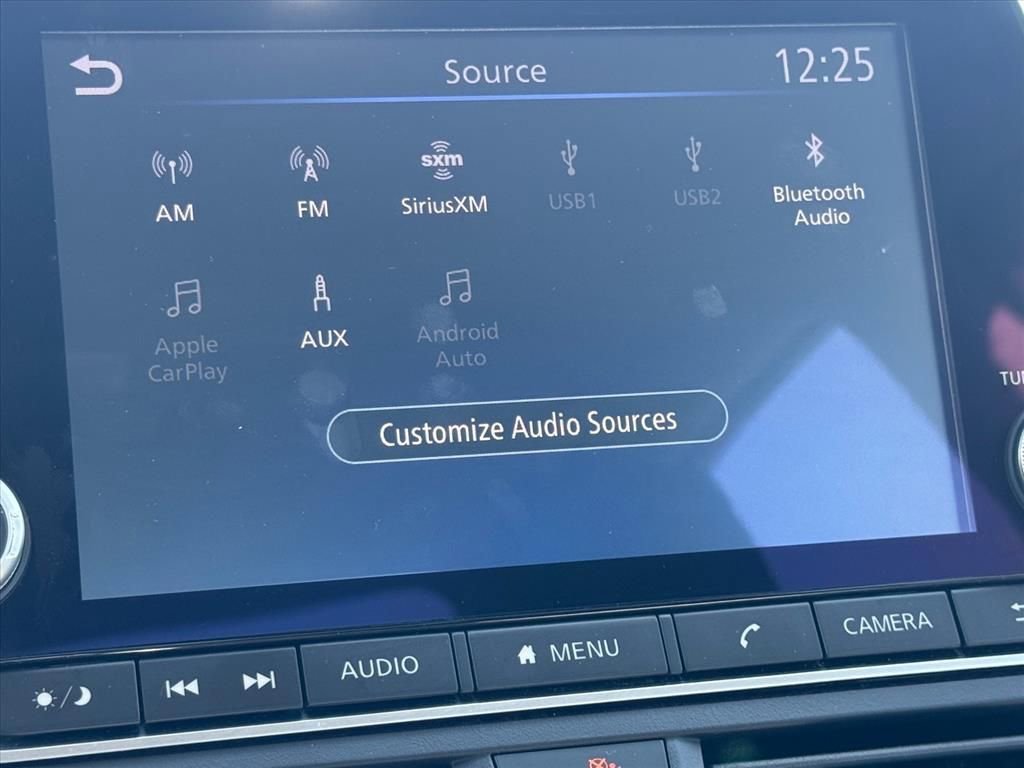 Used 2025 Nissan Altima 2.5 SV FWD image 22